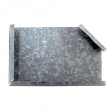 Καπάκι για Γωνία Σχάρας Μεταλλικής 90° 100x100x1.5mm 5690100C